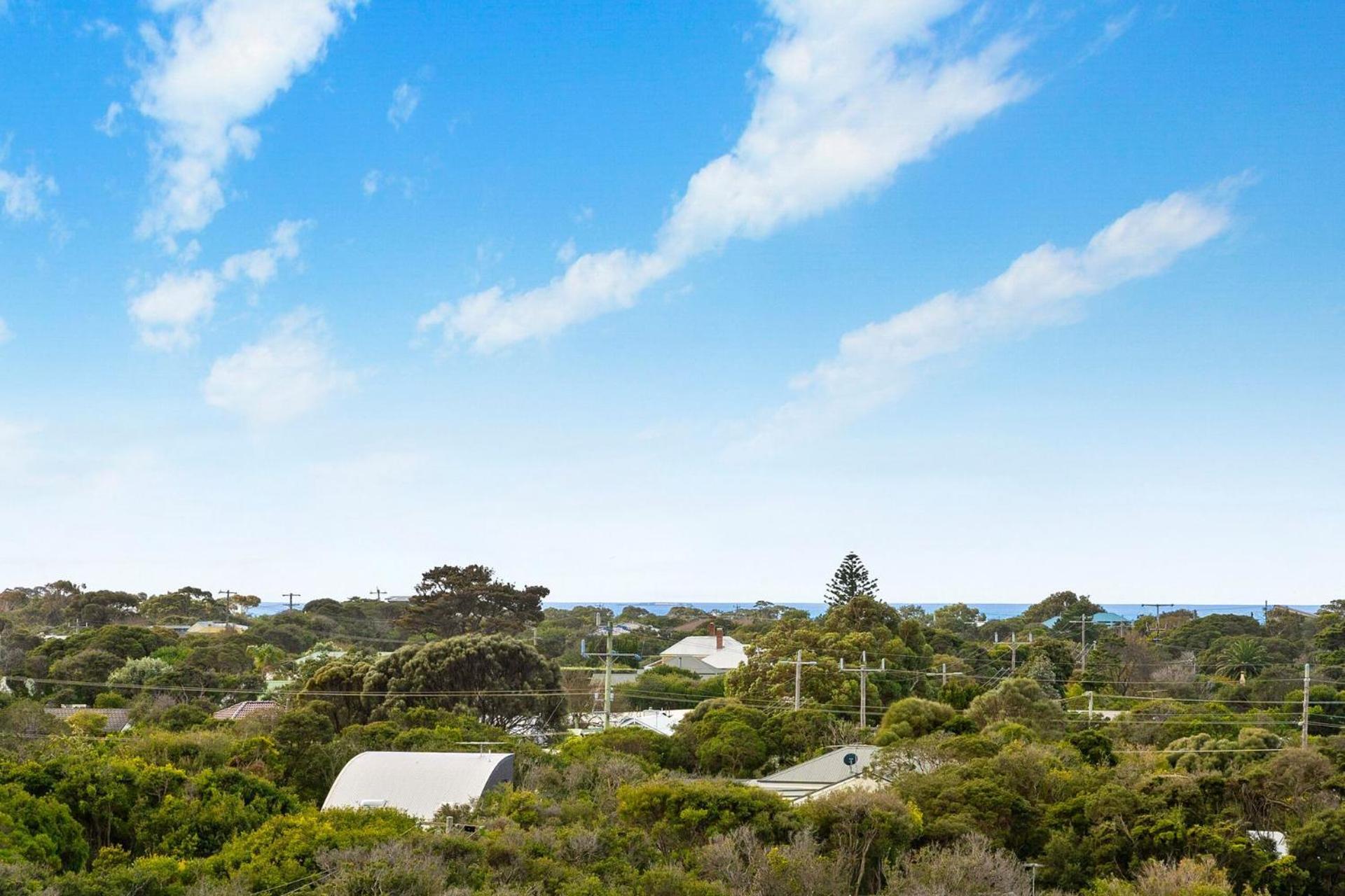 Relaxed 70S Stunner In Blairgowrie Villa Exterior photo